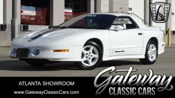 1994 Pontiac Firebird Convertible