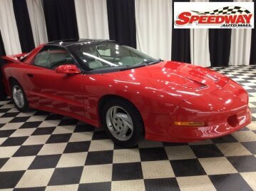 1994 Pontiac Firebird Trans Am
