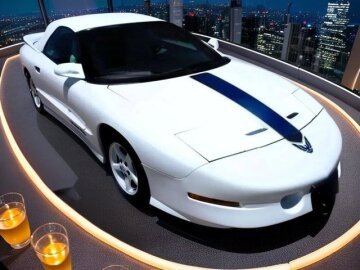 1994 Pontiac Firebird