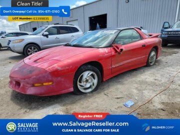 1994 Pontiac Firebird Coupe