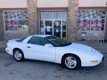 1994 Pontiac Firebird