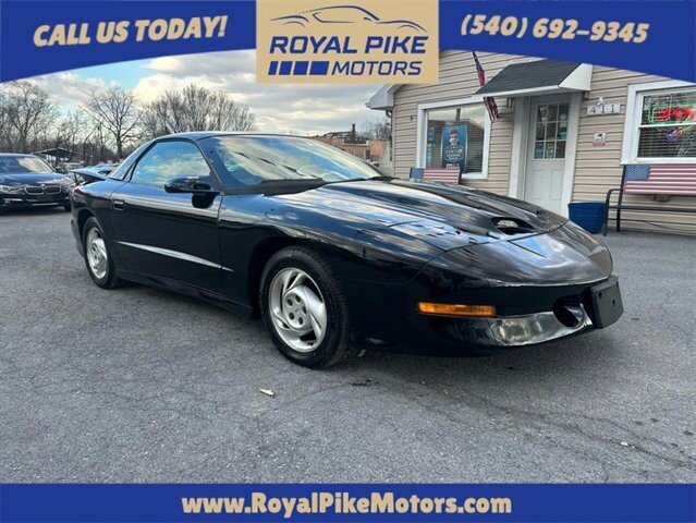 1994 Pontiac Firebird