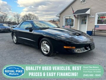 1994 Pontiac Firebird