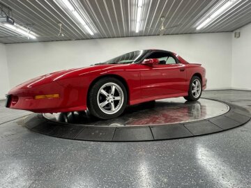 1994 Pontiac Firebird