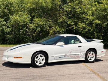 1994 Pontiac Firebird