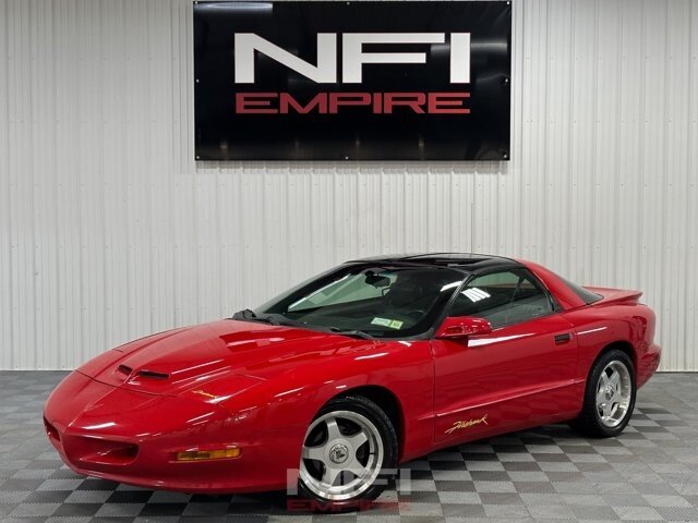 1994 Pontiac Firebird