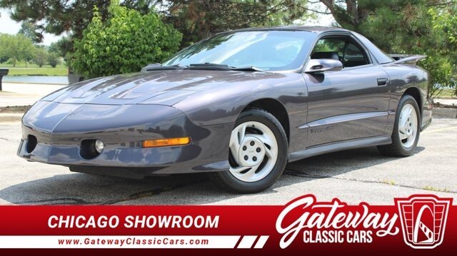 1994 Pontiac Firebird Trans Am