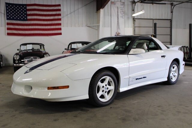 1994 Pontiac Firebird