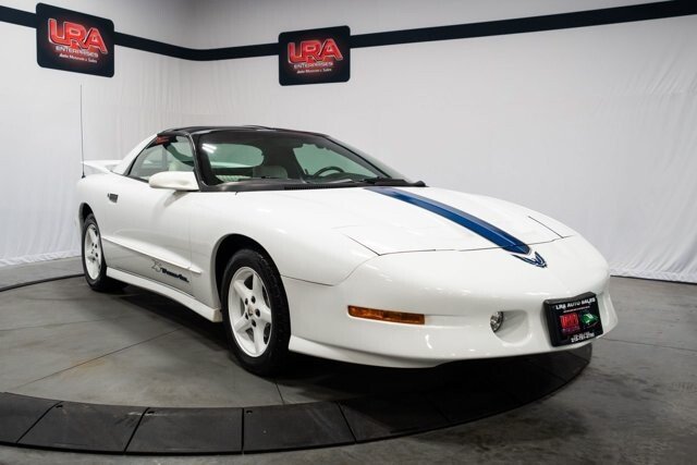 1994 Pontiac Firebird