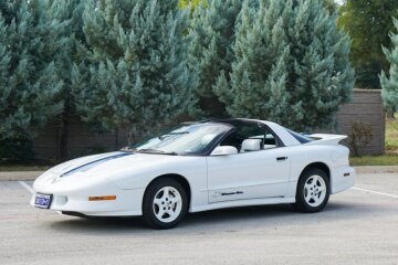 1994 Pontiac Firebird Coupe