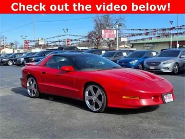 1994 Pontiac Firebird Coupe