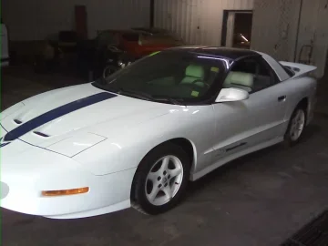 1994 Pontiac Firebird Coupe