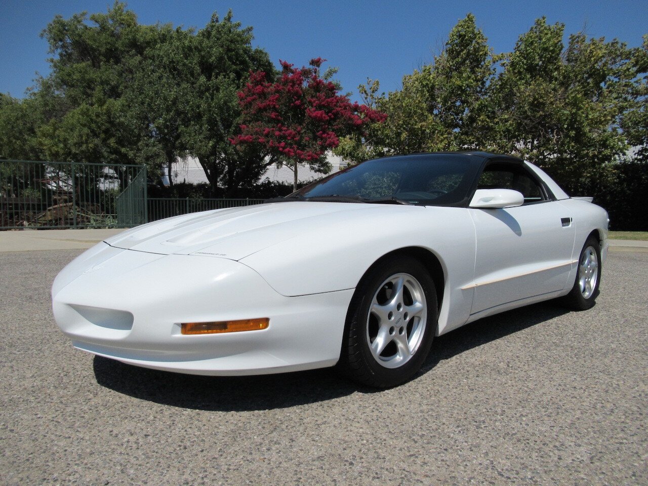 1994 Pontiac Firebird Coupe