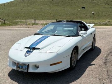 1994 Pontiac Firebird Trans Am Coupe