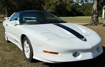 1994 Pontiac Firebird Trans Am Coupe