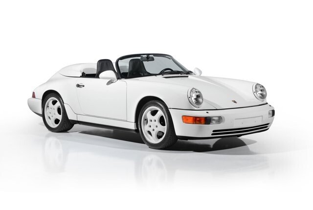 1994 Porsche 911