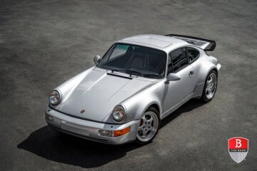 1994 Porsche 911 Turbo