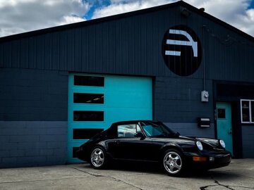 1994 Porsche 911