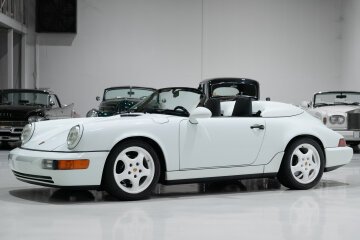 1994 Porsche 911 Speedster