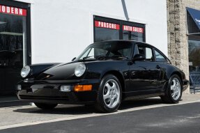 1994 Porsche 911 Coupe