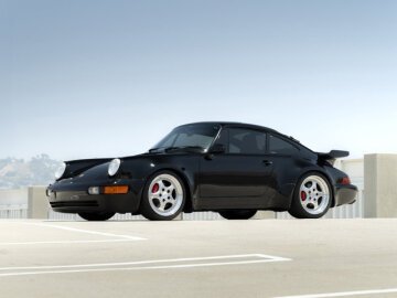 1994 Porsche 911 Turbo Coupe
