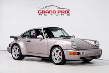 1994 Porsche 911