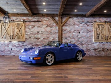 1994 Porsche 911 Cabriolet