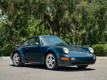 1994 Porsche 911 Turbo Coupe