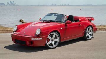 1994 Porsche 911