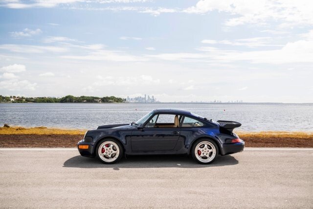 1994 Porsche 911