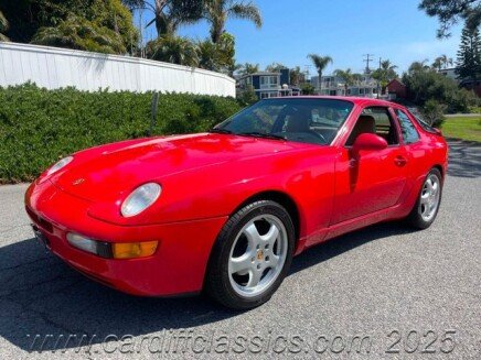 Photo 1 for 1994 Porsche 968
