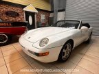 Thumbnail Photo 2 for 1994 Porsche 968 Cabriolet