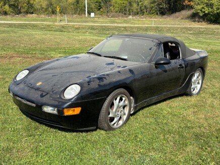 Photo 1 for 1994 Porsche 968 Cabriolet