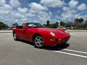 1994 Porsche 968