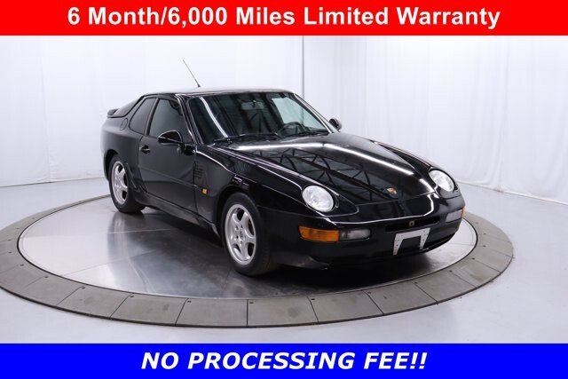 1994 Porsche 968