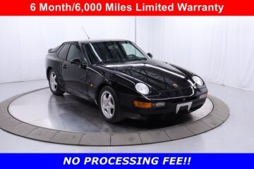 1994 Porsche 968