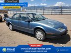 Thumbnail Photo 5 for 1994 Saturn S-Series SL Sedan