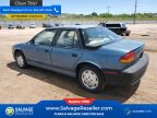 Thumbnail Photo 3 for 1994 Saturn S-Series SL Sedan