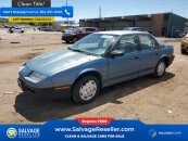 1994 Saturn S-Series SL Sedan
