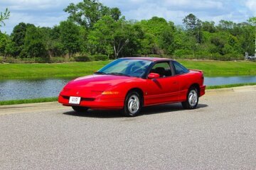 1994 Saturn S-Series