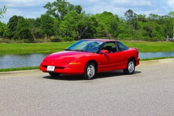 1994 Saturn S-Series
