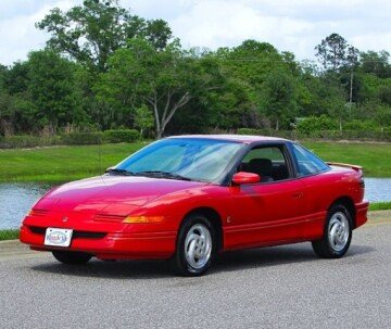 1994 Saturn S-Series