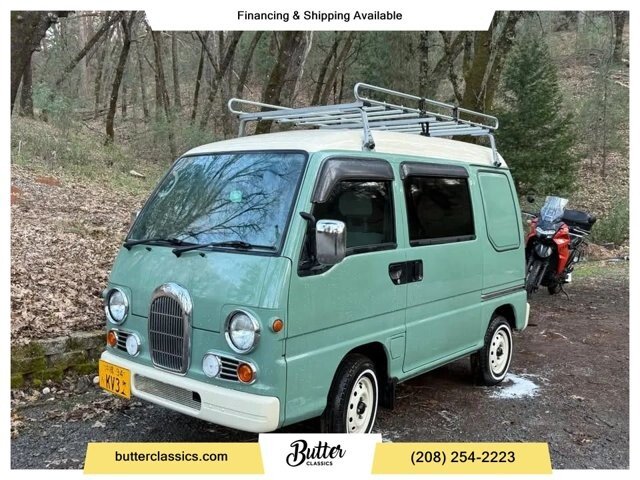 1994 Subaru Sambar