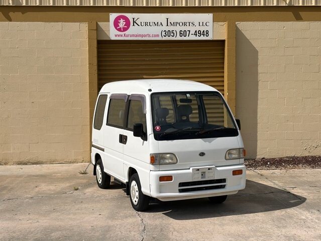 1994 Subaru Sambar