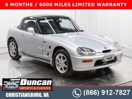Photo 1 for 1994 Suzuki Cappuccino