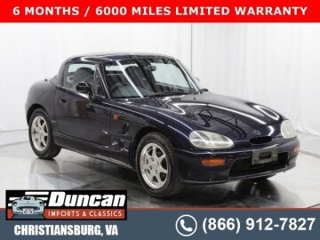 1994 Suzuki Cappuccino