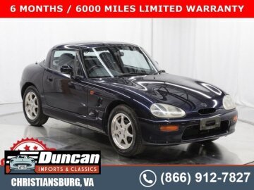 1994 Suzuki Cappuccino
