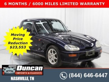 1994 Suzuki Cappuccino