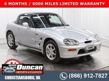 1994 Suzuki Cappuccino