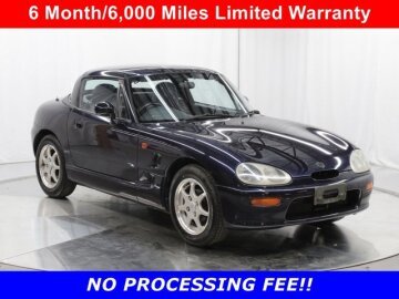 1994 Suzuki Cappuccino